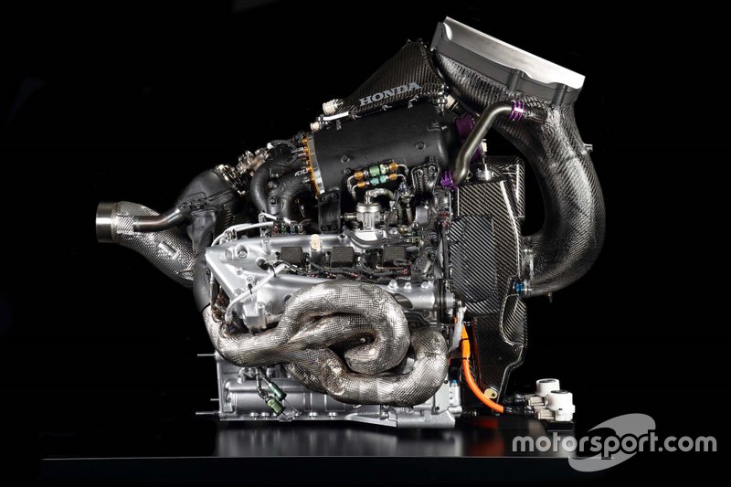 Honda RA618H