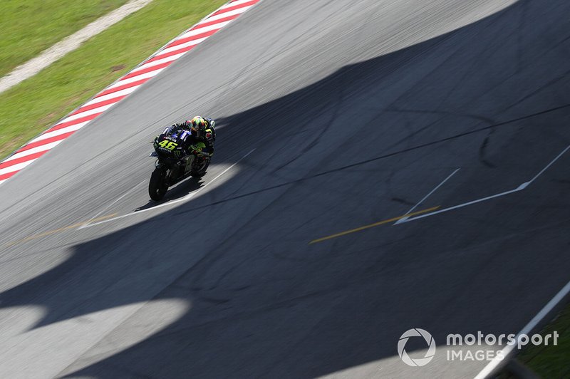 Valentino Rossi, Yamaha Factory Racing