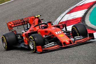 Charles Leclerc, Ferrari SF90