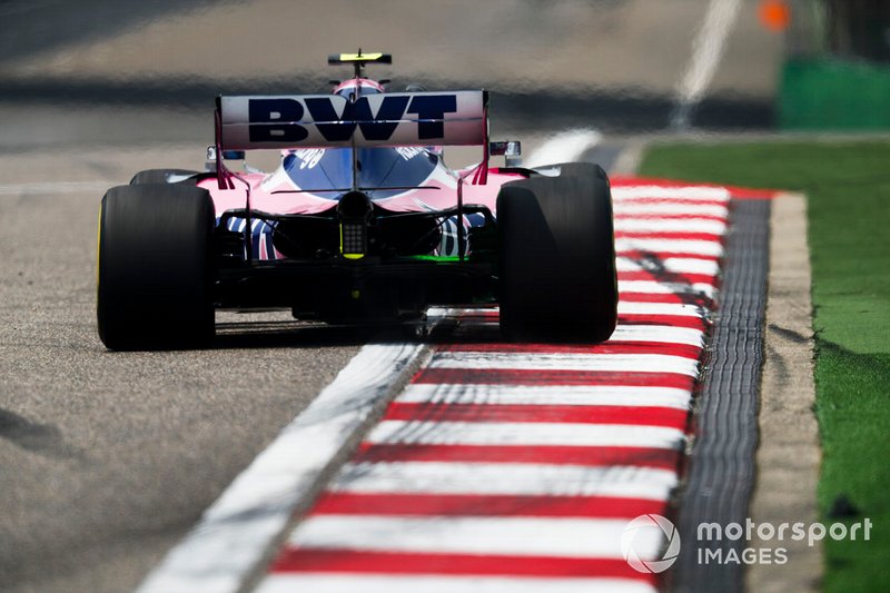 Lance Stroll, Racing Point RP19