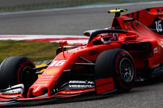 Charles Leclerc, Ferrari SF90