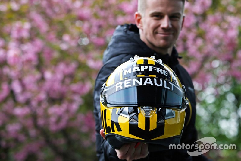 Chine - Nico Hülkenberg
