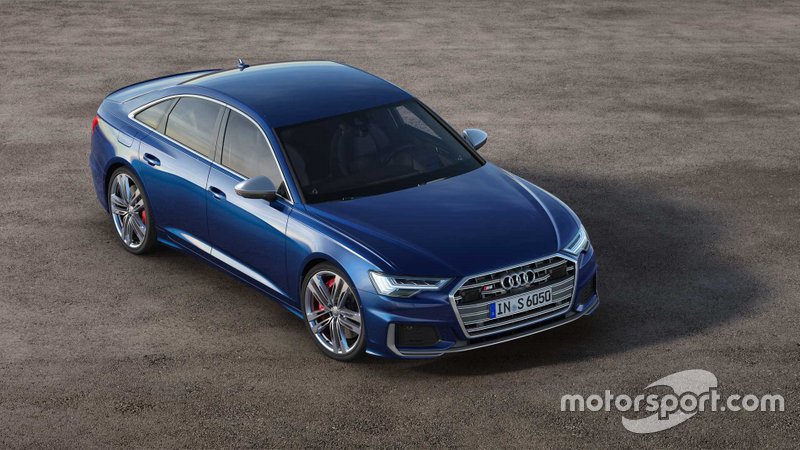 2020 Audi S6 sedan TDI