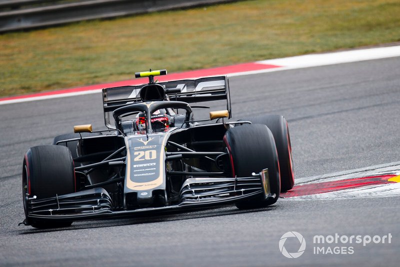 Kevin Magnussen, Haas F1 Team VF-19