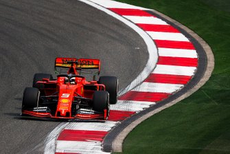 Sebastian Vettel, Ferrari SF90