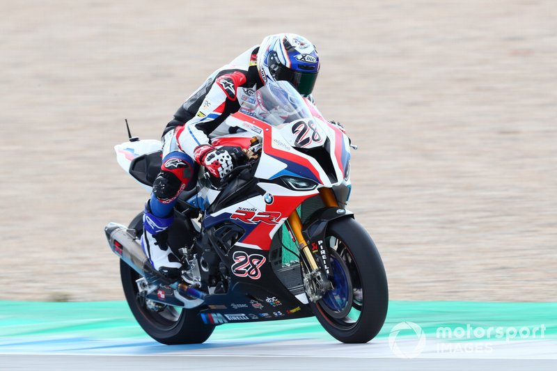 Markus Reiterberger, BMW Motorrad WorldSBK Team