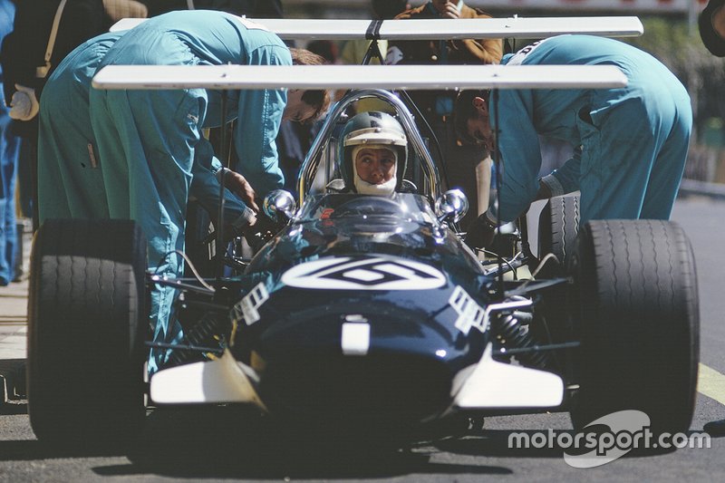 Piers Courage, Brabham