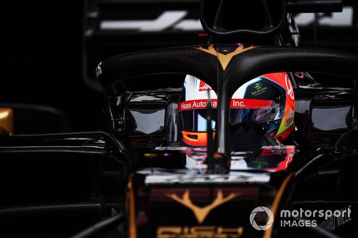 Romain Grosjean, Haas F1 Team VF-19