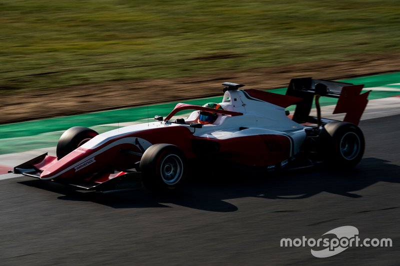 Marcus Armstrong, PREMA Racing