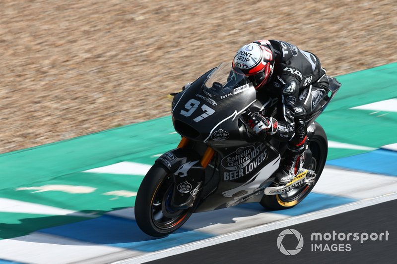 Xavi Vierge, Marc VDS Racing