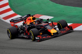 Max Verstappen, Red Bull Racing RB15