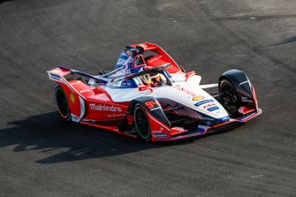 Pascal Wehrlein, Mahindra Racing, M5 Electro