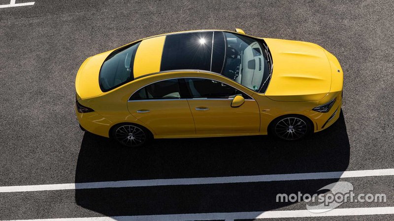 Mercedes-AMG CLA 35 2020 року