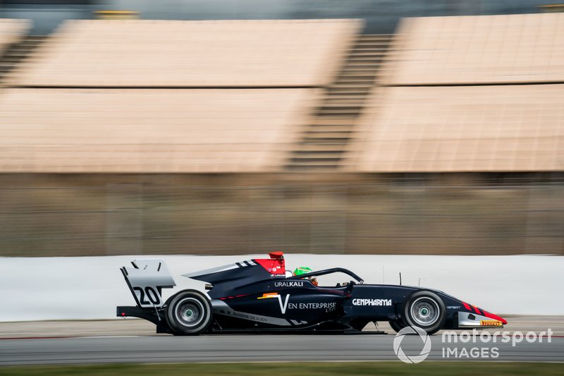Leonardo Pulcini, Hitech Grand Prix