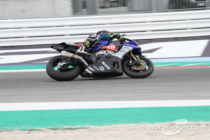 Marco Marcheluzzo, King Racing Team, Yamaha