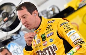 Kyle Busch, Joe Gibbs Racing, Toyota Camry M&M's Chocolate Bar