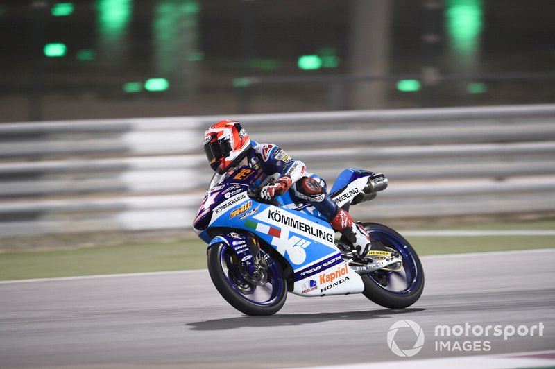 Riccardo Riccardo Rossi, Gresini Racing