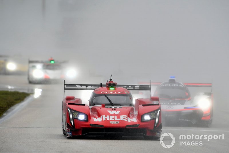 #31 Whelen Engineering Racing Cadillac DPi, DPi: Felipe Nasr, Pipo Derani, Eric Curran