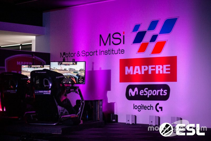 Final de las ESL Racing Series Mapfre