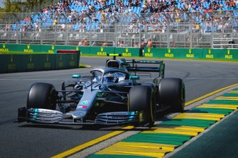 Valtteri Bottas, Mercedes AMG F1 W10