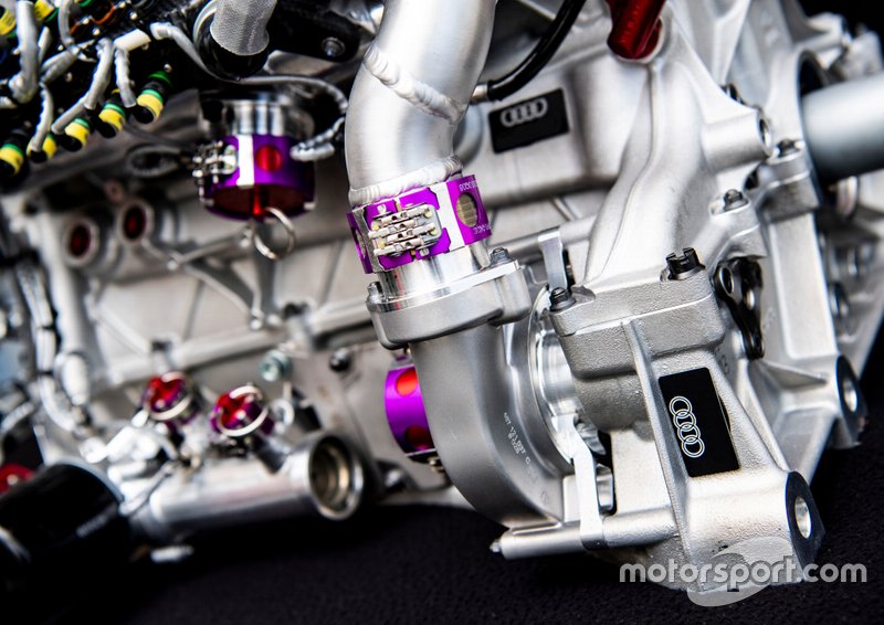 Motor Audi 2.0 TFSI DTM 2019