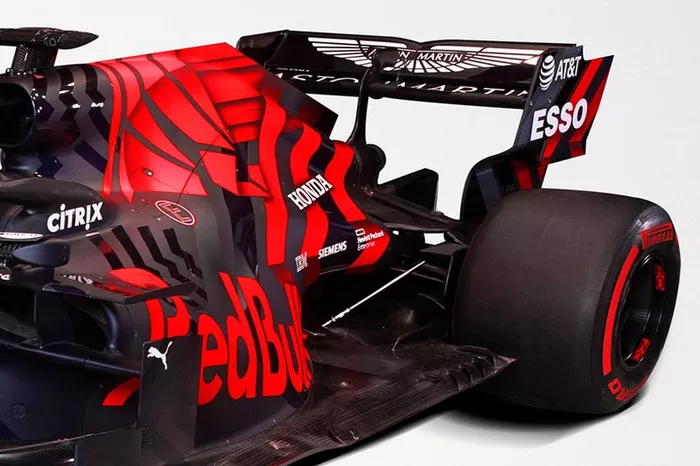 Red Bull Racing RB15 