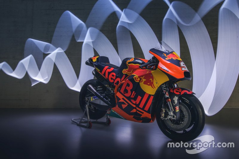 Moto Johann Zarco, Red Bull KTM Factory Racing