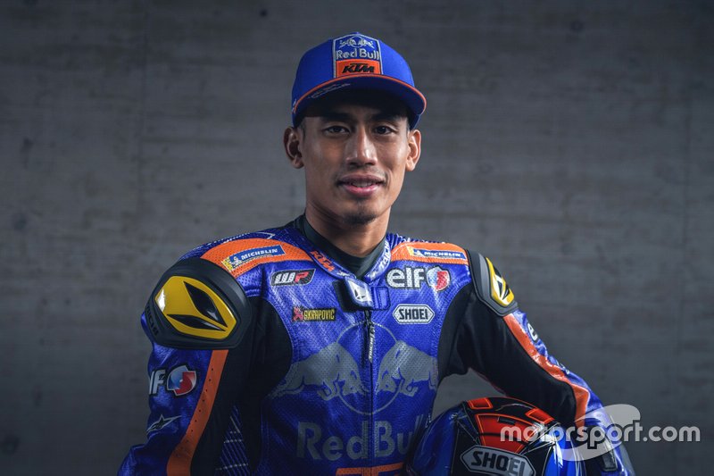 Hafizh Syahrin, Red Bull KTM Tech 3