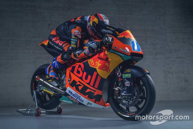 Jorge Martin, Red Bull KTM Ajo