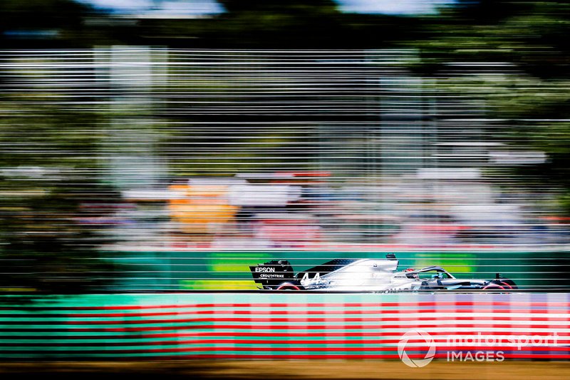 Льюіс Хемілтон, Mercedes AMG F1 W10