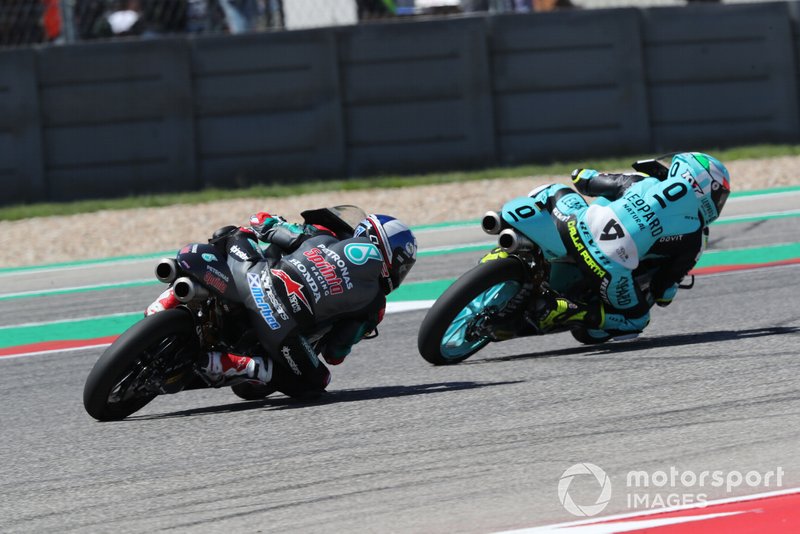 Lorenzo Dalla Porta, Leopard Racing, John McPhee, SIC Racing Team