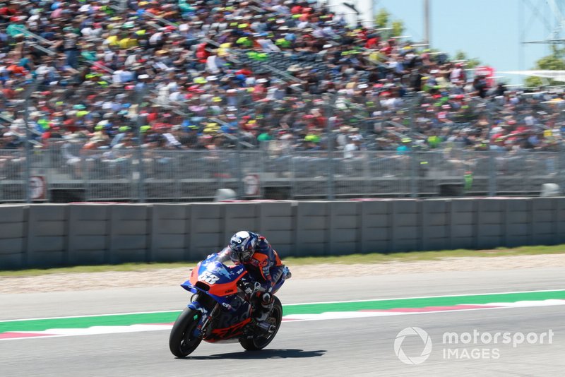 Miguel Oliveira, Red Bull KTM Tech 3