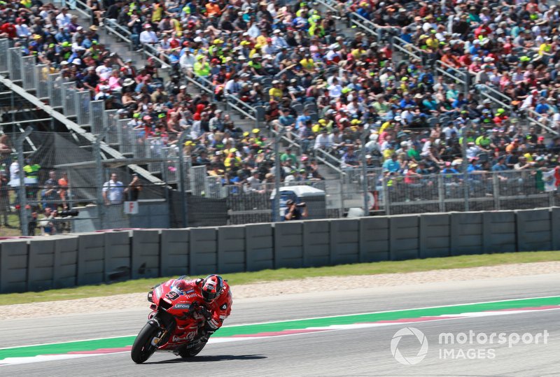 Danilo Petrucci, Ducati Team