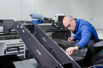 Stéphane Folio, Performance and Data engineer Volkswagen Motorsport