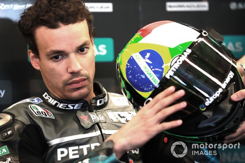 Franco Morbidelli, Petronas Yamaha SRT