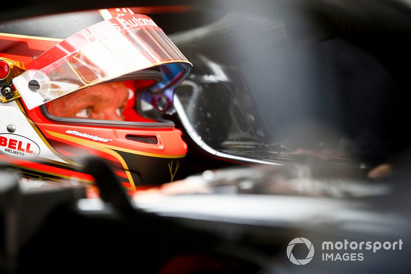 Kevin Magnussen, Haas F1