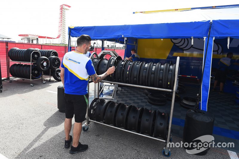 Michelin Technical Team