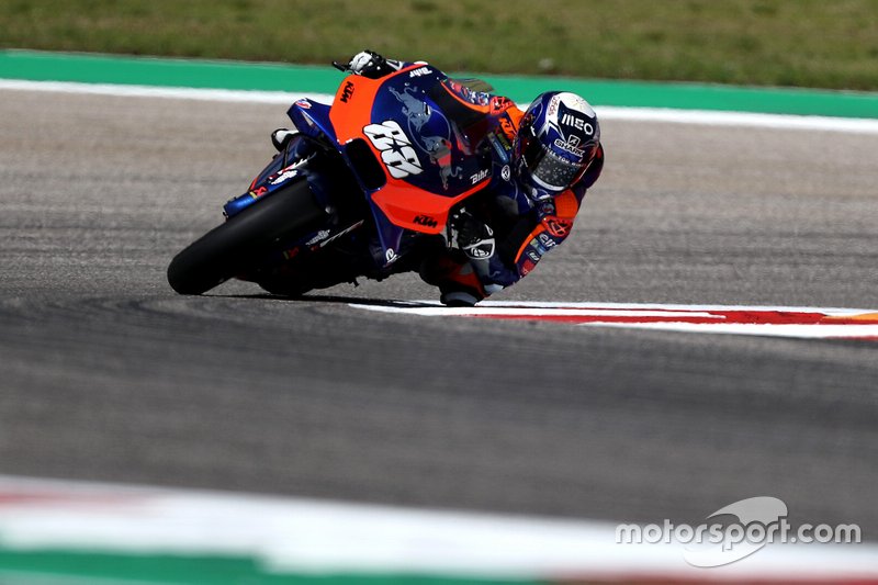 Miguel Oliveira, Red Bull KTM Tech 3