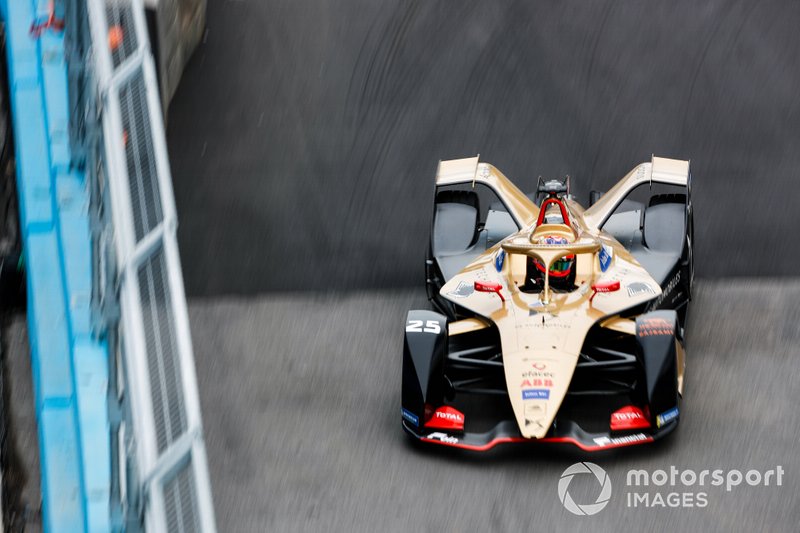Jean-Eric Vergne, DS TECHEETAH, DS E-Tense FE19