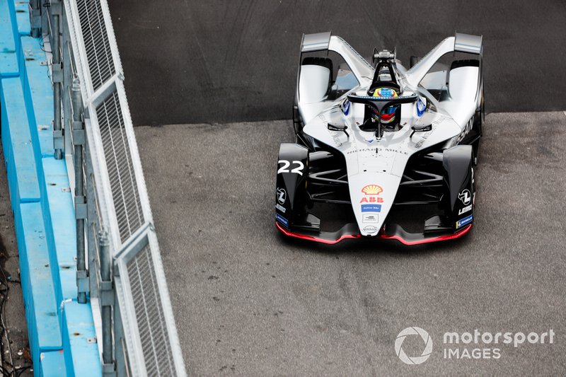 Oliver Rowland, Nissan e.Dams, Nissan IMO1