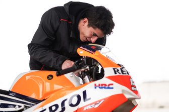 Marc Marquez, Repsol Honda Team