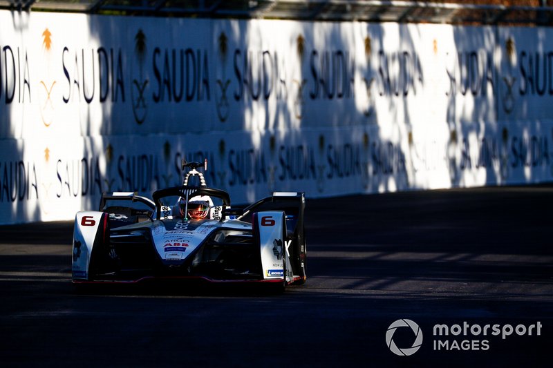 Maximilian Günther, Dragon Racing, Penske EV-3