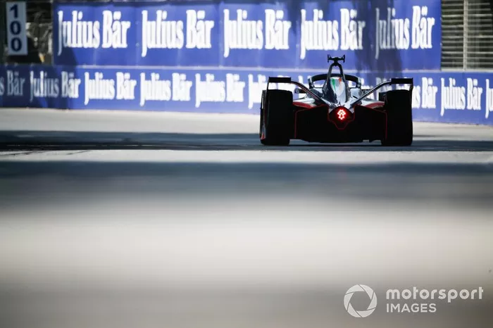 Pascal Wehrlein, Mahindra Racing, M5 Electro 