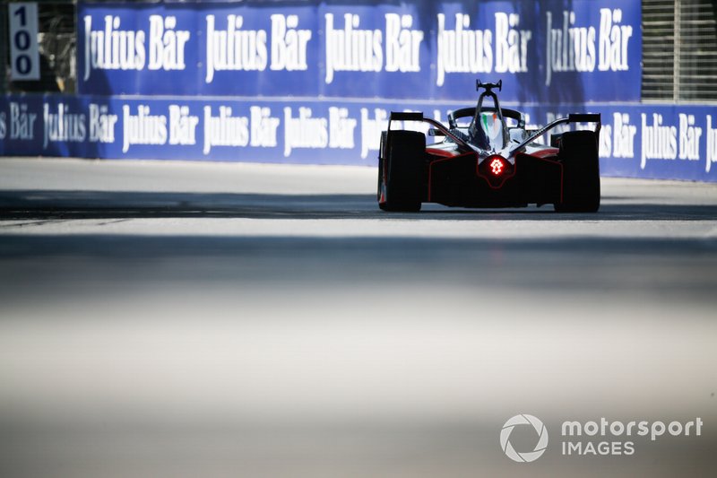 Pascal Wehrlein, Mahindra Racing, M5 Electro