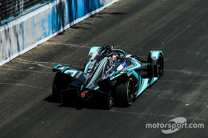 Mitch Evans, Jaguar Racing, Jaguar I-Type 3