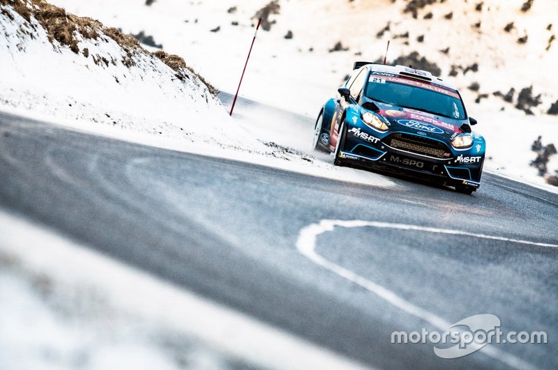 Gus Greensmith, Alex Gelsomino, M-Sport Ford WRT, Ford Fiesta R5