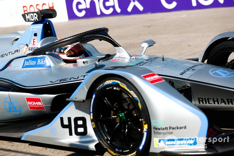 Edoardo Mortara Venturi Formula E, Venturi VFE05