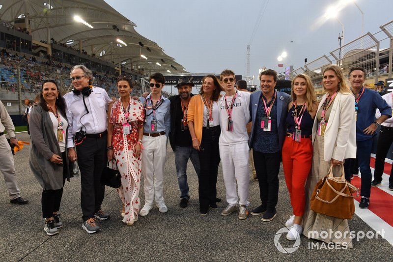 VIPs on the grid