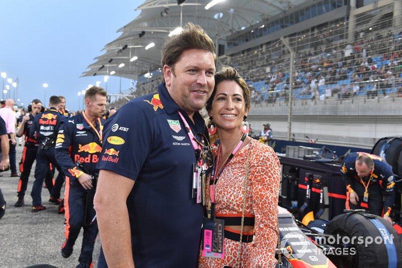 TV Chef James Martin on the grid