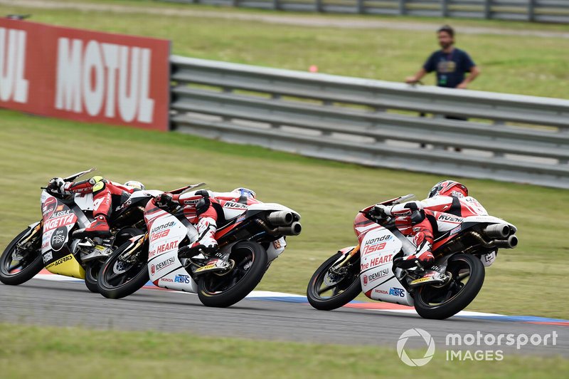 Ai Ogura, Honda Team Asia